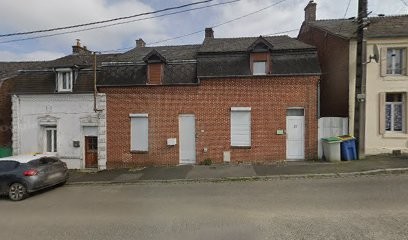 Le Cavorzin Typhaine, Ostéopathe à Hirson