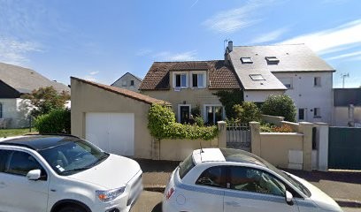 Manon Joubert, Ostéopathe à Sargé-lès-le-Mans