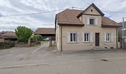 Rigel Cade Antoinette, Ostéopathe à Meyenheim