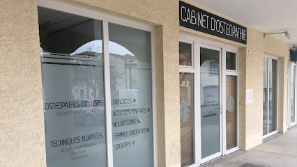 Caroline MARTIN-PRIVAT Ostéopathe, Ostéopathe à Saint-Brès