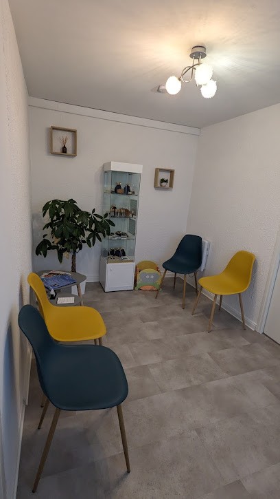 Florine LEHEU Ostéopathe DO, Ostéopathe à Saint-Jean-Pla-de-Corts