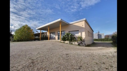 Benjamin Rosendo, Ostéopathe à Mallemort