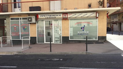 Loïc PROVENCEL - Ostéopathe D.O. - Espace Paramédical Laurentin, Ostéopathe à Saint-Laurent-du-Var