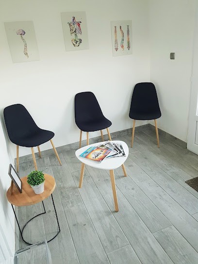 Cindy GRECH, Ostéopathe à Fosses