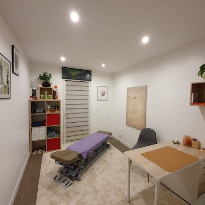 Cabinet D'Ostéopathie Kassandre BEILLEVERT, Ostéopathe à Saint-Michel-sur-Orge