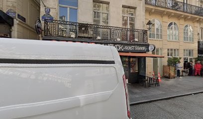 Ludovic Oiseau, Ostéopathe à Paris 02