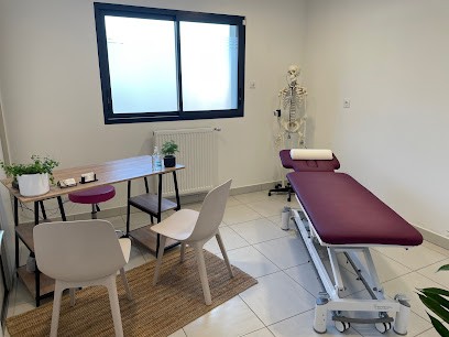 Ostéopathe D.O. Lola PRAGER, Ostéopathe à Rochefort-sur-Nenon