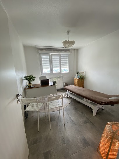 Adorni Noémie Ostéopathe, Ostéopathe à Vagney