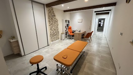 Ostéopathe Jean-Baptiste GRAND, Ostéopathe à Labruguière