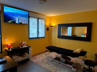 Ostéopathe Laverdure Swann, Ostéopathe à Romainville