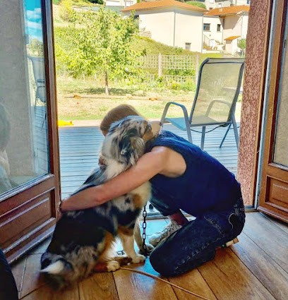 Agathe Richard Ostéopathe Animalier, Ostéopathe à Craponne