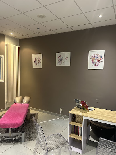 Cabinet Ostéopathie-Etiopathie Colas-Andrieux Amandine, Ostéopathe à Bourg-en-Bresse
