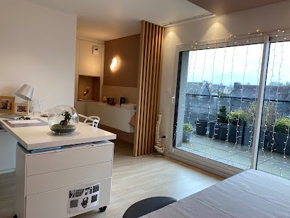 LARUPE Aude Ostéopathe, Ostéopathe à Ergué-Gabéric