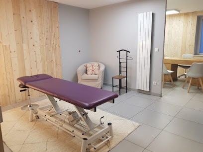 David Faure - Ostépathe D.O., Ostéopathe à Jonage