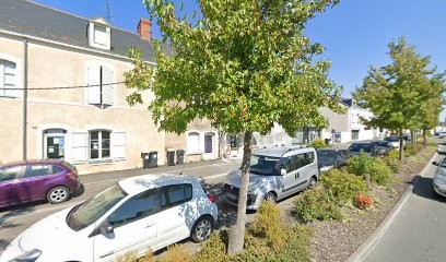 Goulette Floriane, Ostéopathe à Champtocé-sur-Loire