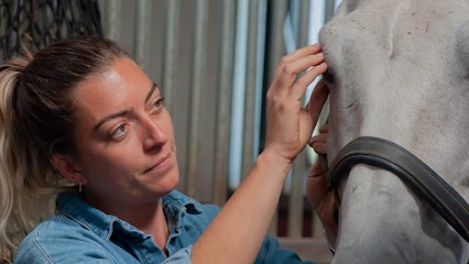 Le Louarn Chloé OA 734 - Ostéopathe Animalier, Ostéopathe à Pleudaniel