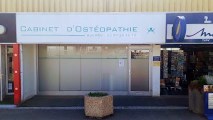 Osteopathe Clohars-Carnoët : Cécilia Pitussi, Ostéopathe à Clohars-Carnoët