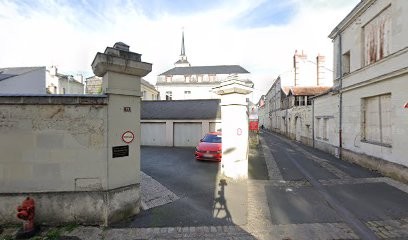 Ostéopathe Saumur, Ostéopathe à Saumur