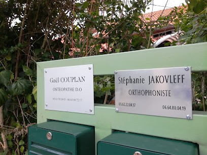 Couplan Gael, Ostéopathe à Villemur-sur-Tarn