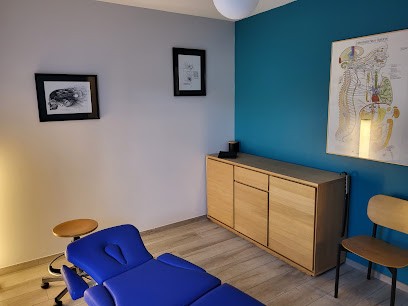 Eric EGENSPERGER, Ostéopathe à Flavigny-sur-Moselle