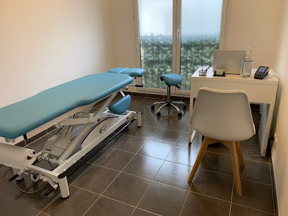 Alexia Derrien - Cabinet D'Ostéopathie, Ostéopathe à Magny-le-Hongre