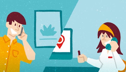 Charlotte Lamarque, Ostéopathe à Vitry-sur-Seine