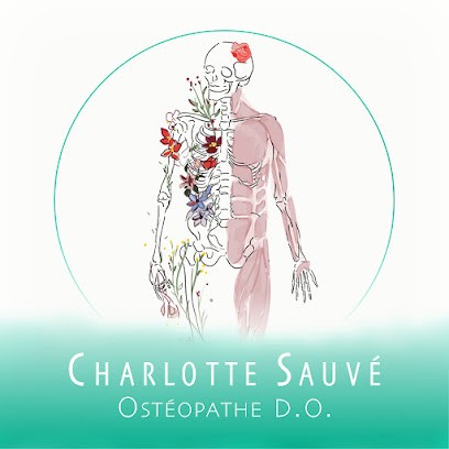 Charlotte SAUVÉ Ostéopathe, Ostéopathe aux Montils