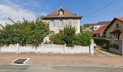 Venturi Stephanie, Ostéopathe à Delle