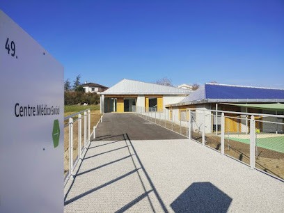 Camille FOSSE Ostéopathe D.O., Ostéopathe à Marcy-l'Étoile