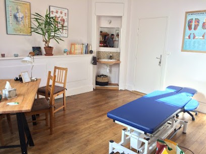 Elodie Cano, Ostéopathe à Mornant