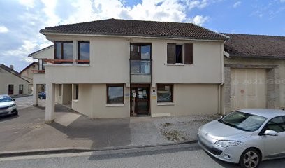 Ostéopathe Magali Larsen, Ostéopathe à Piney