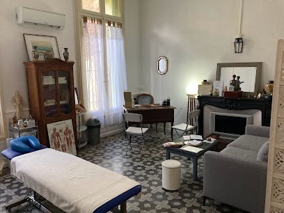 Ostéopathe Béziers - François Lavergne, Ostéopathe à Maraussan