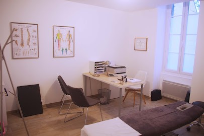 Baptiste Bezes - Ostéopathe, Ostéopathe à Saint-Léger-sur-Dheune