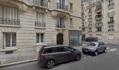 Berger Christophe, Ostéopathe à Paris 12