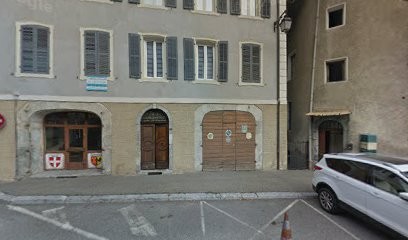 Arnaud ZAMPARUTTI, Ostéopathe à Moûtiers