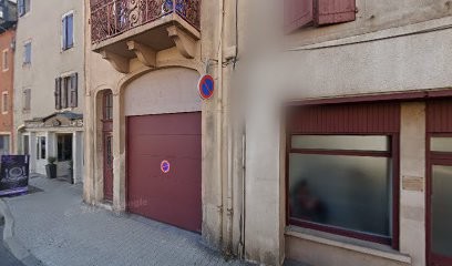 Ribes Alain, Ostéopathe à Mende