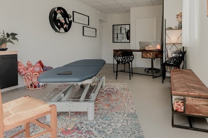 Ostéopathe Cécile CABANES, Ostéopathe à Marssac-sur-Tarn