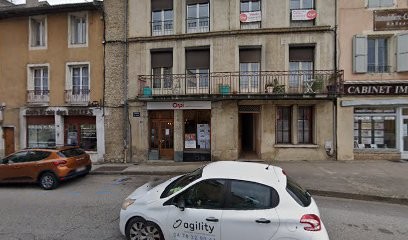 Cornet Mickael Claude Andre, Ostéopathe à Crémieu