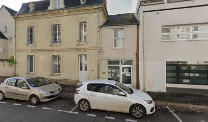 Michel GOMBERT Ostéopathe D.O, Ostéopathe à Chinon