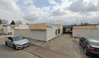 Damien Grison, Ostéopathe à Cestas