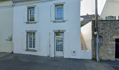 Robelus Christophe, Ostéopathe à Quimperlé