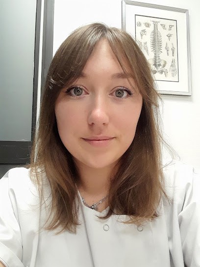 Audrey Toussaint Ostéopathe LYON 5 Point Du Jour, Ostéopathe à Lyon 05