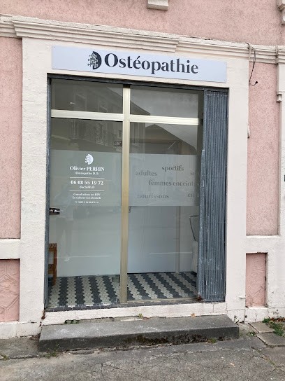 Olivier Perrin Ostéopathe D.O., Ostéopathe à Labouheyre