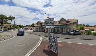 Cabinet d'ostéopathie Mathilde Capdepuy, Ostéopathe à Lacanau