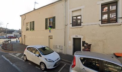 Boutet-Gasser Catherine, Ostéopathe à Poissy