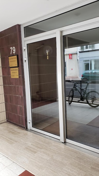 Olivia RIVES NIESSEL, Ostéopathe à Sèvres