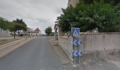 BARROT Eric, Ostéopathe à Saint-Lon-les-Mines