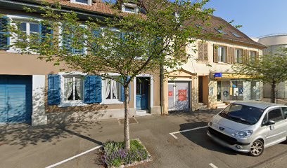 Leclere Rachel, Ostéopathe à Héricourt