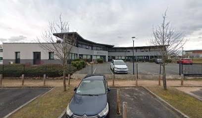 Gignac Virginie, Ostéopathe à Riom