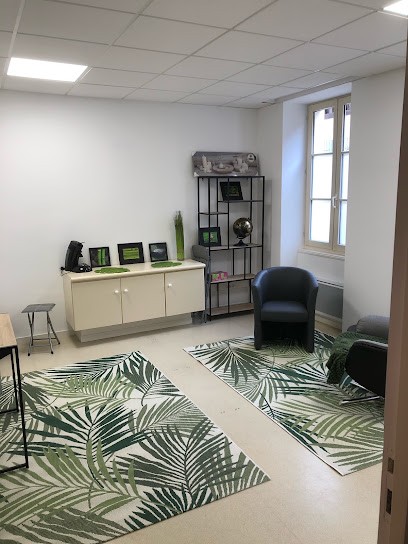 Terral Ilona - Ostéopathe, Ostéopathe à Labrit